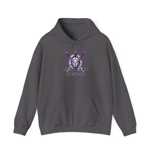 Lionheart Crest Sweatshirt - Image 10