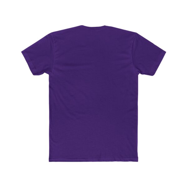 Unisex Cotton Crew Tee - Image 2