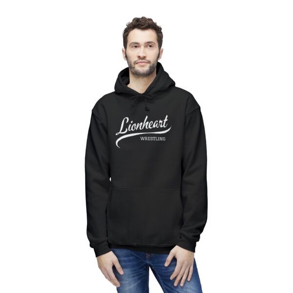 Unisex Hooded Sweatshirt, Made in US - Image 7