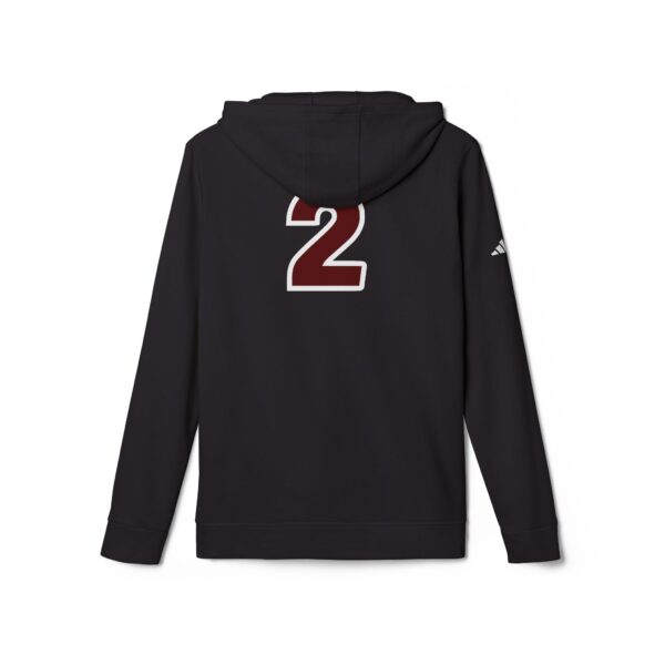 adidas Unisex Fleece Hoodie - Image 6