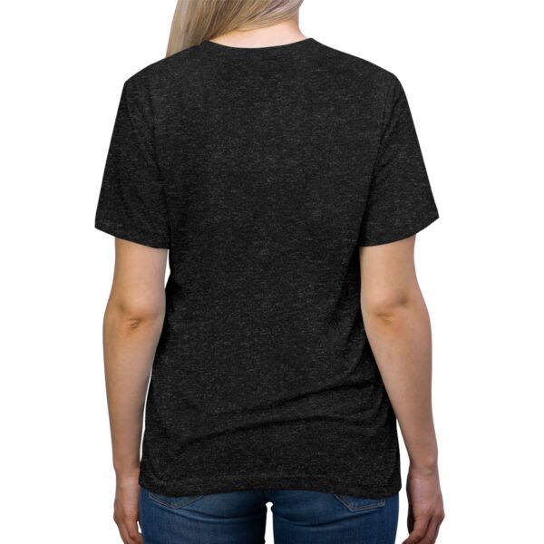 Unisex Triblend Tee - Image 4