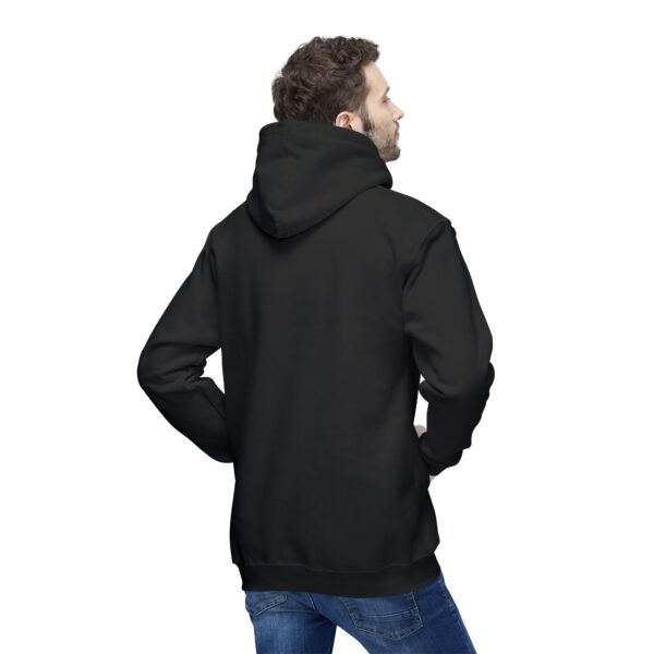 Unisex Hooded Sweatshirt, Made in US - Image 8