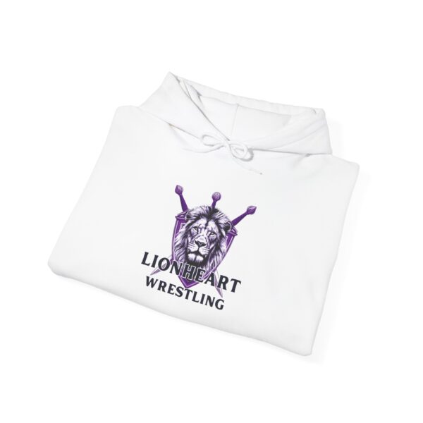 Lionheart Crest Sweatshirt - Image 9