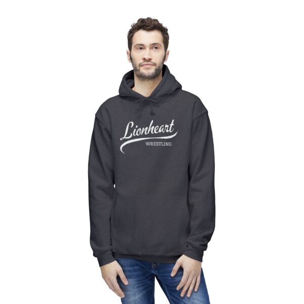 Unisex Hooded Sweatshirt, Made in US - Image 11