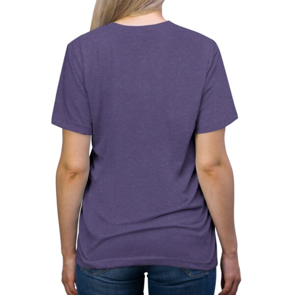 Unisex Triblend Tee - Image 4