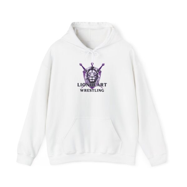 Lionheart Crest Sweatshirt - Image 6