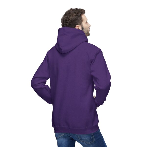 Unisex Hooded Sweatshirt, Made in US - Image 4