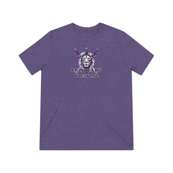 Lionheart Crest T Shirt - Image 5