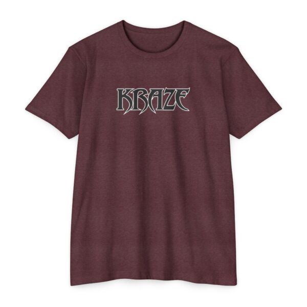 KRAZE Unisex Graphic T-Shirt - Bold Statement Tee for Casual Style - Image 9