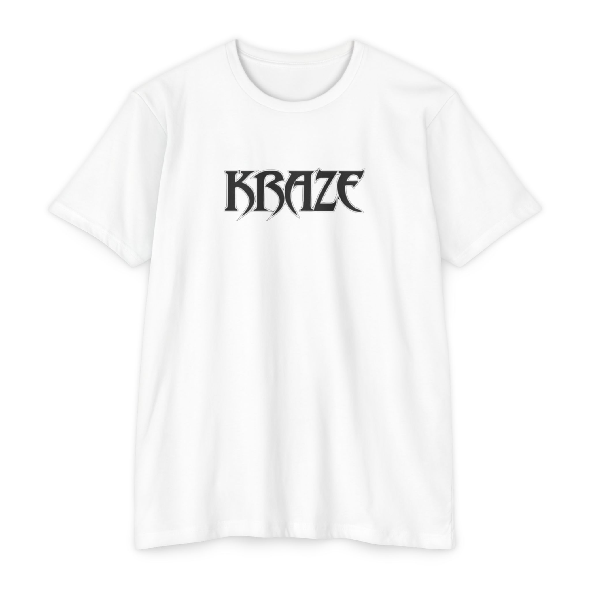 KRAZE Unisex Graphic T-Shirt – Bold Statement Tee for Casual Style