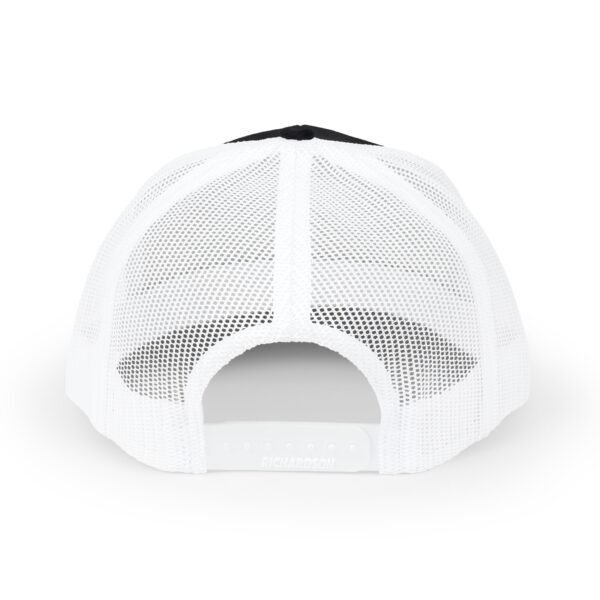 KRAZE Embroidered Snapback Trucker Cap - Bold Style for Everyday Adventures - Image 2