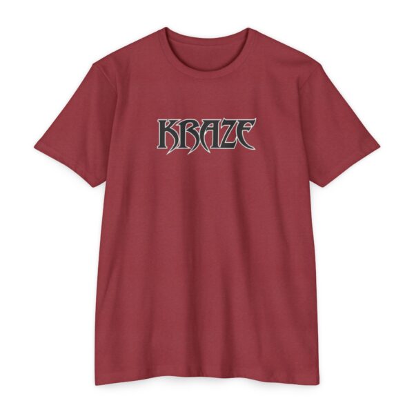 KRAZE Unisex Graphic T-Shirt - Bold Statement Tee for Casual Style - Image 5