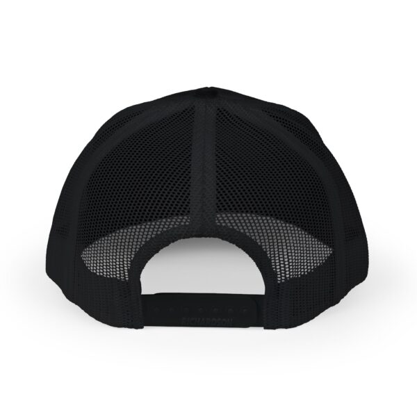 KRAZE Embroidered Snapback Trucker Cap - Bold Style for Everyday Adventures - Image 10