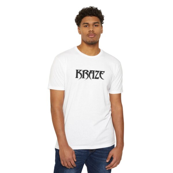 KRAZE Unisex Graphic T-Shirt - Bold Statement Tee for Casual Style - Image 3